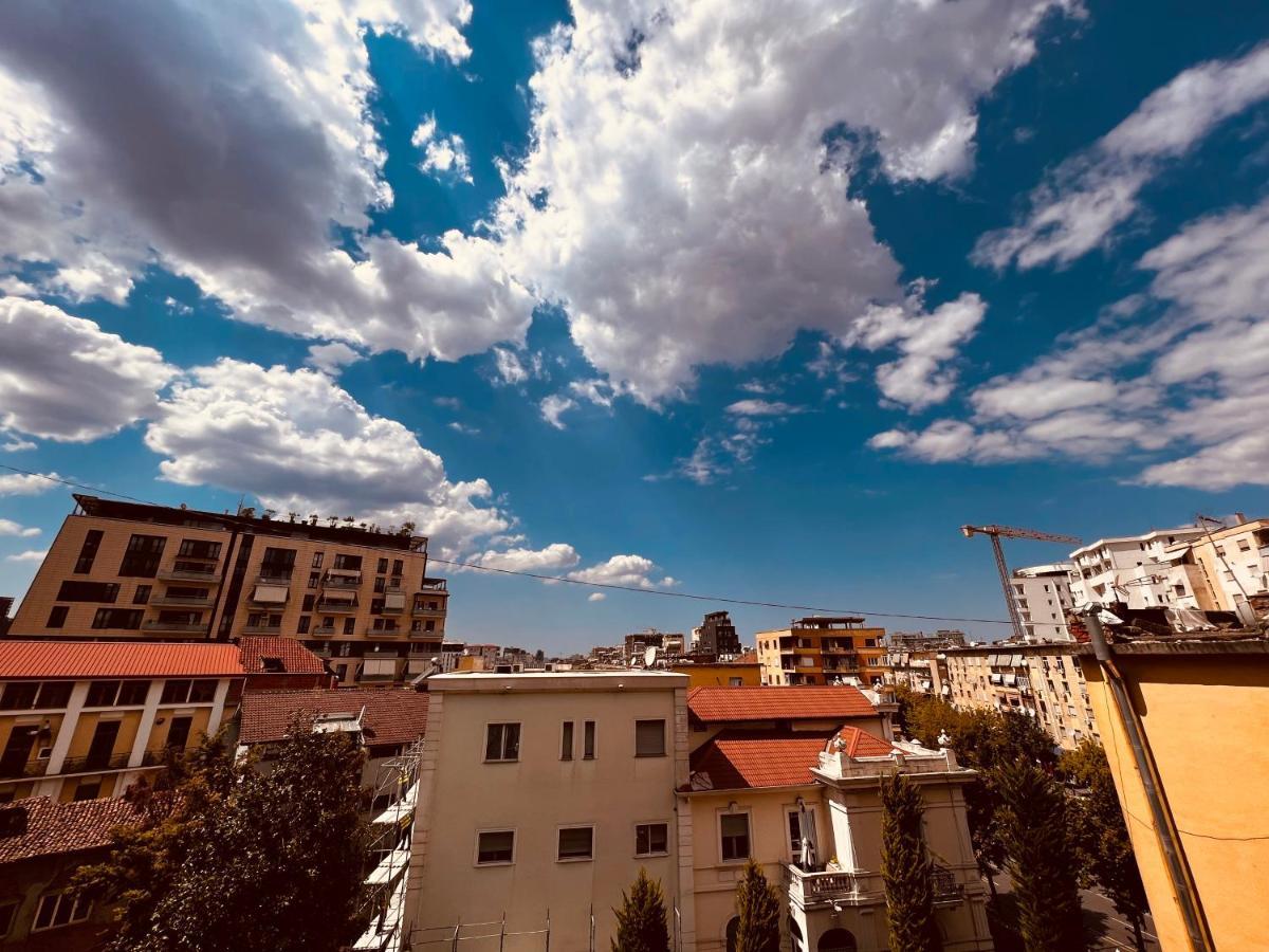 City Center Two Private Bedrooms Near Scanderbeg Square On Shared Apartment Tiranë Ngoại thất bức ảnh