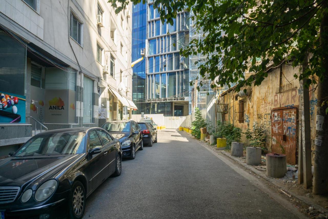 City Center Two Private Bedrooms Near Scanderbeg Square On Shared Apartment Tiranë Ngoại thất bức ảnh