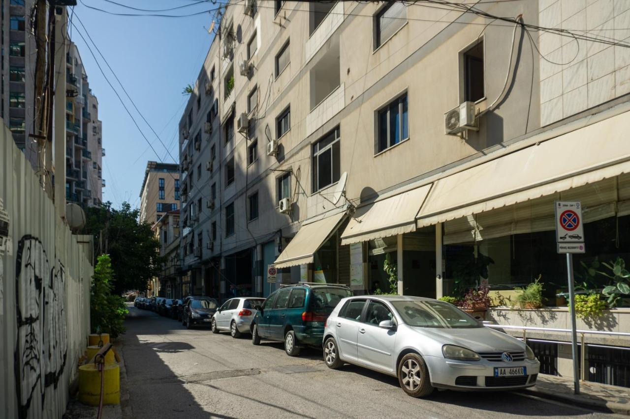 City Center Two Private Bedrooms Near Scanderbeg Square On Shared Apartment Tiranë Ngoại thất bức ảnh